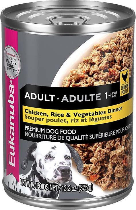 Canned Dog Food as a Convenient Option