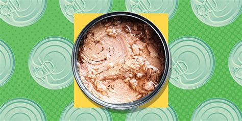 Canned tuna