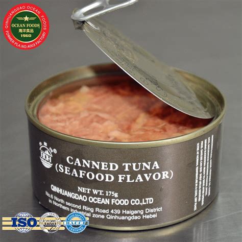 Canned tuna is a convenient and protein-rich food