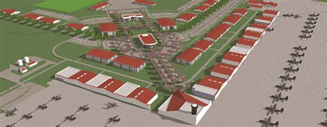 Future Developments at Cannon Air Force Base