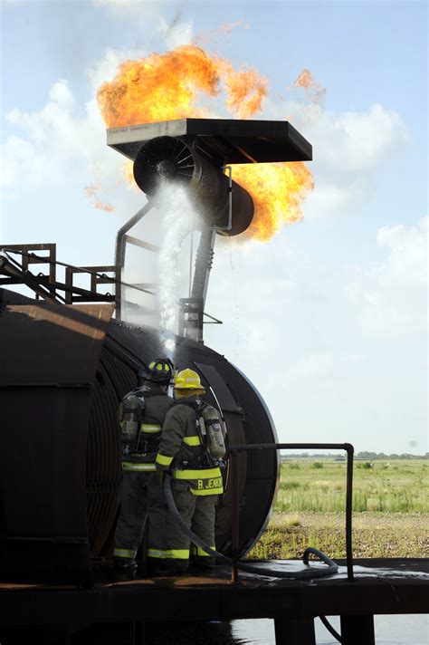 Training Exercise at Cannon Air Force Base