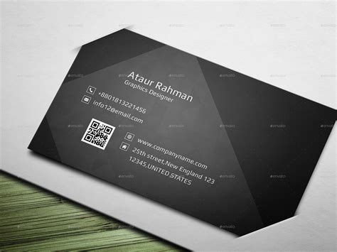 Canon Business Card Template Gallery