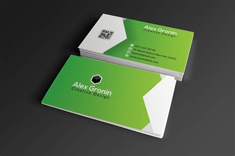 Canon Business Card Templates