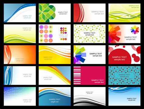 Canon Business Card Templates Download