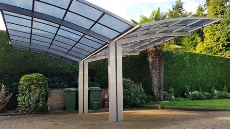 Different styles of 12 x 20 canopies