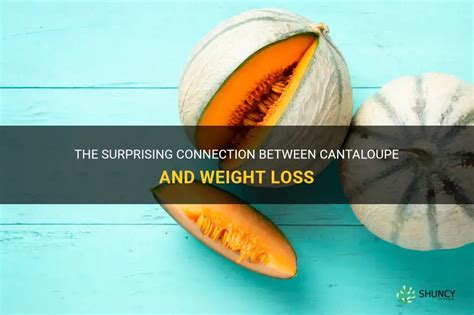 Cantaloupe and Weight Management