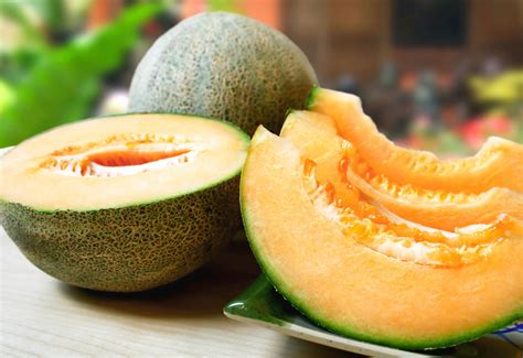 Cantaloupe Facts and Figures