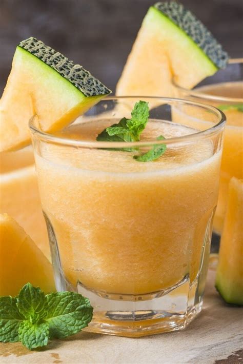 Cantaloupe Recipes for Diabetes