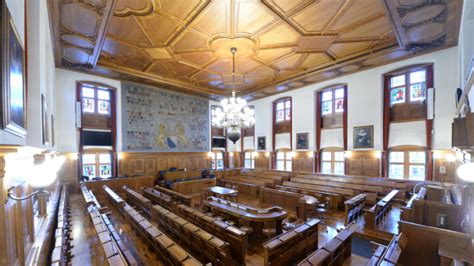 Building of the cantonal parliament in Bern