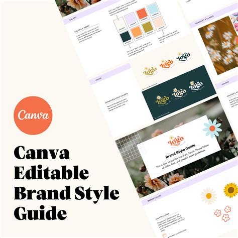 Canva Brand Identity