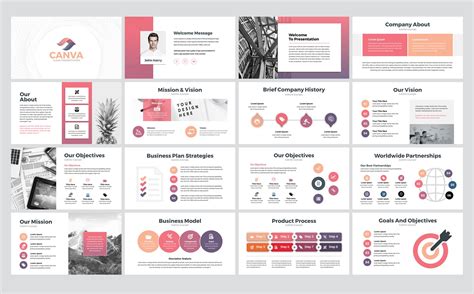 Canva Presentation Template 10