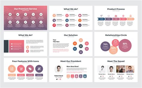 Canva Presentation Template 3