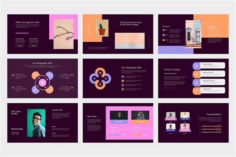 Canva Presentation Template 8