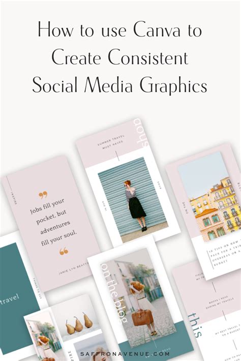 Canva Social Media Graphics