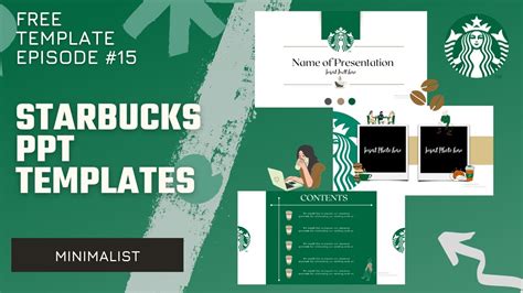 Canva Starbucks Cup Template Design