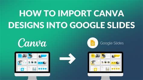 Canva Templates for Google Slides