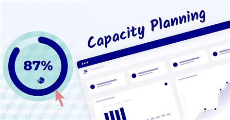 Smartsheet Capacity Planning