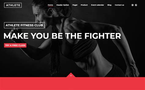 Capcut Fitness Template