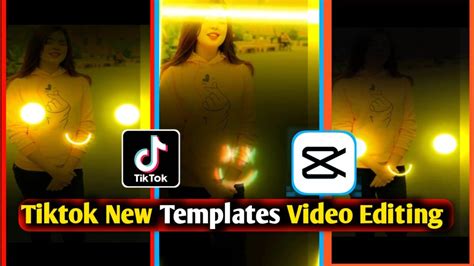 Capcut Photo Dump Template Ideas for Tiktok