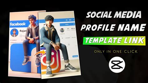 CapCut Social Media Templates