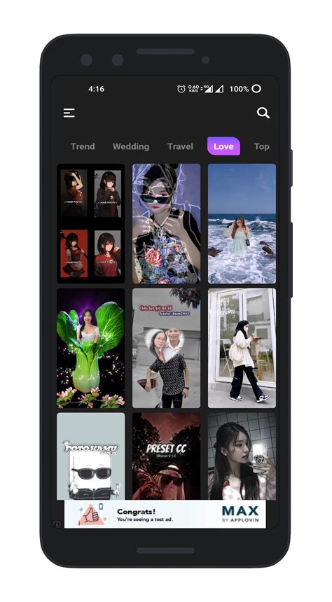 Capcut Template Apk Download