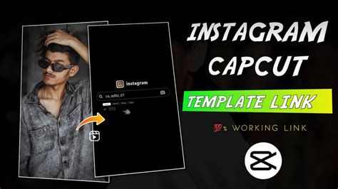 Capcut Template for Instagram Viral