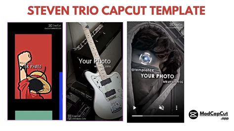 Capcut Template Steven Trio Common Mistakes