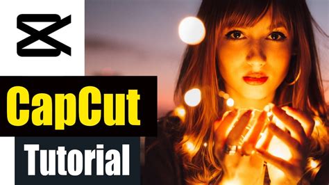 Capcut Template Tutorial for Beginners