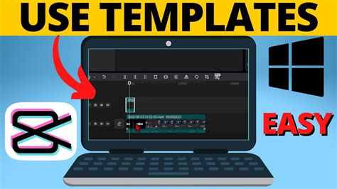 CapCut Templates on PC