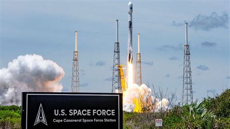 Cape Canaveral Space Force Station