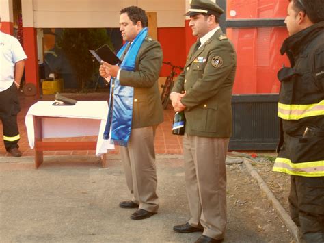 Capellán en una ceremonia