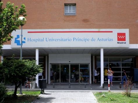 Capellán en un hospital