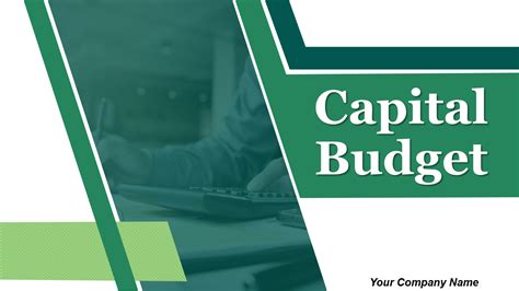 Capital Budgeting