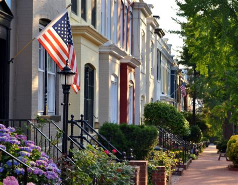 Capitol Hill Neighborhood