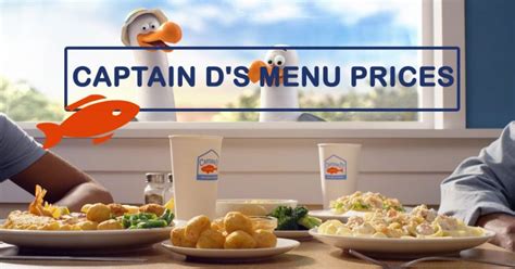 Captain D's Discounts for Families