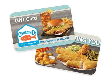 Captain D's Family Meal Deals