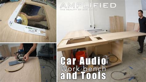 Car Audio Router Template Configurations