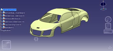 Car Body Design