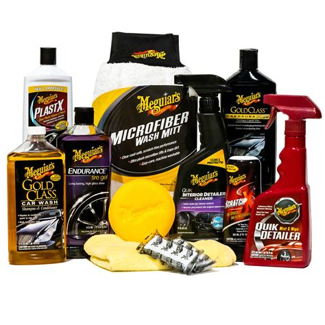 Car Detailing Equipment and Supplies