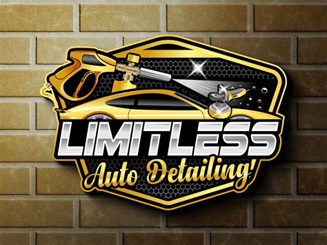 Why a Professional Logo Matters for Your Car Detailing Business