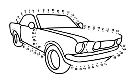 Car Dot to Dot