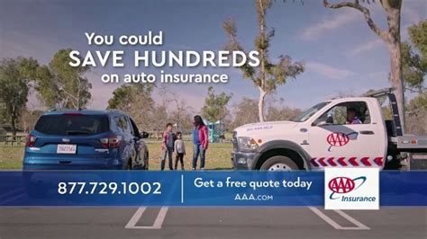 Car Insurance Commercial