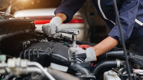 Car maintenance