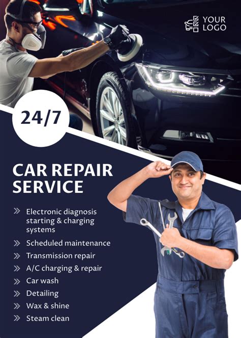 Car Maintenance and Repair