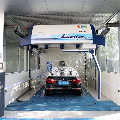 Car Wash Equipment