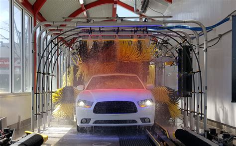 Car Wash Facility