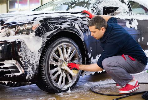 Car Wash Services Example