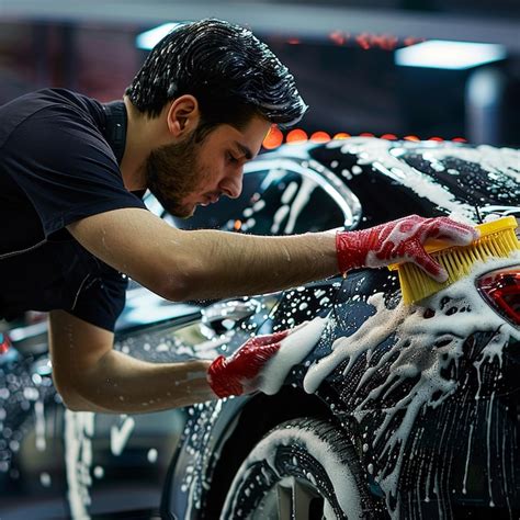 Car Wash Technicians