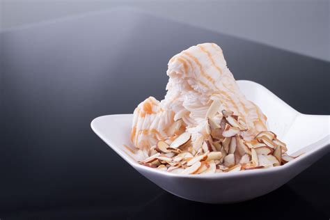 Caramel Shaved Ice