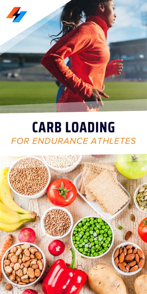 Carbohydrate loading is a common practice among track and field athletes.